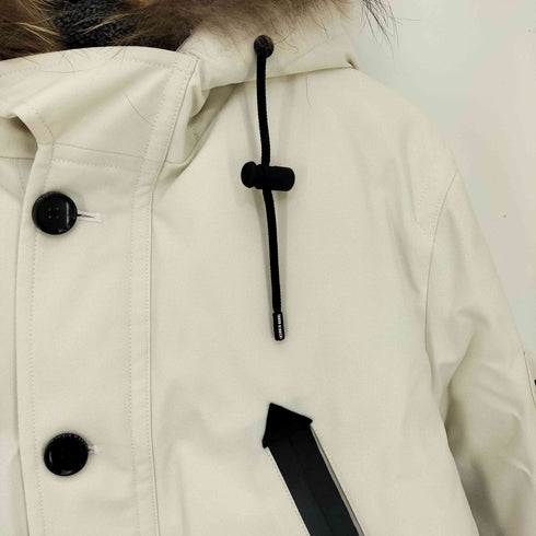 タケオキクチ TAKEO KIKUCHI ポタリーカラー N-3Bブルゾン メンズ JPN:M